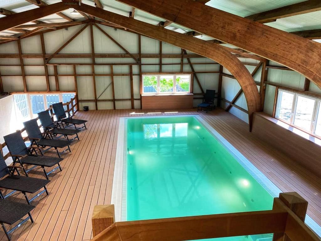 Bauernhof Koehlbrandt Todendorf auf Fehmarn Exterior foto