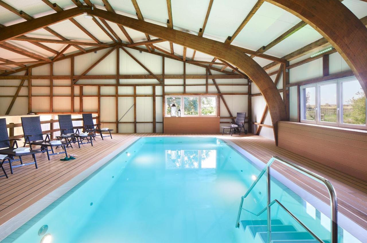 Bauernhof Koehlbrandt Todendorf auf Fehmarn Exterior foto