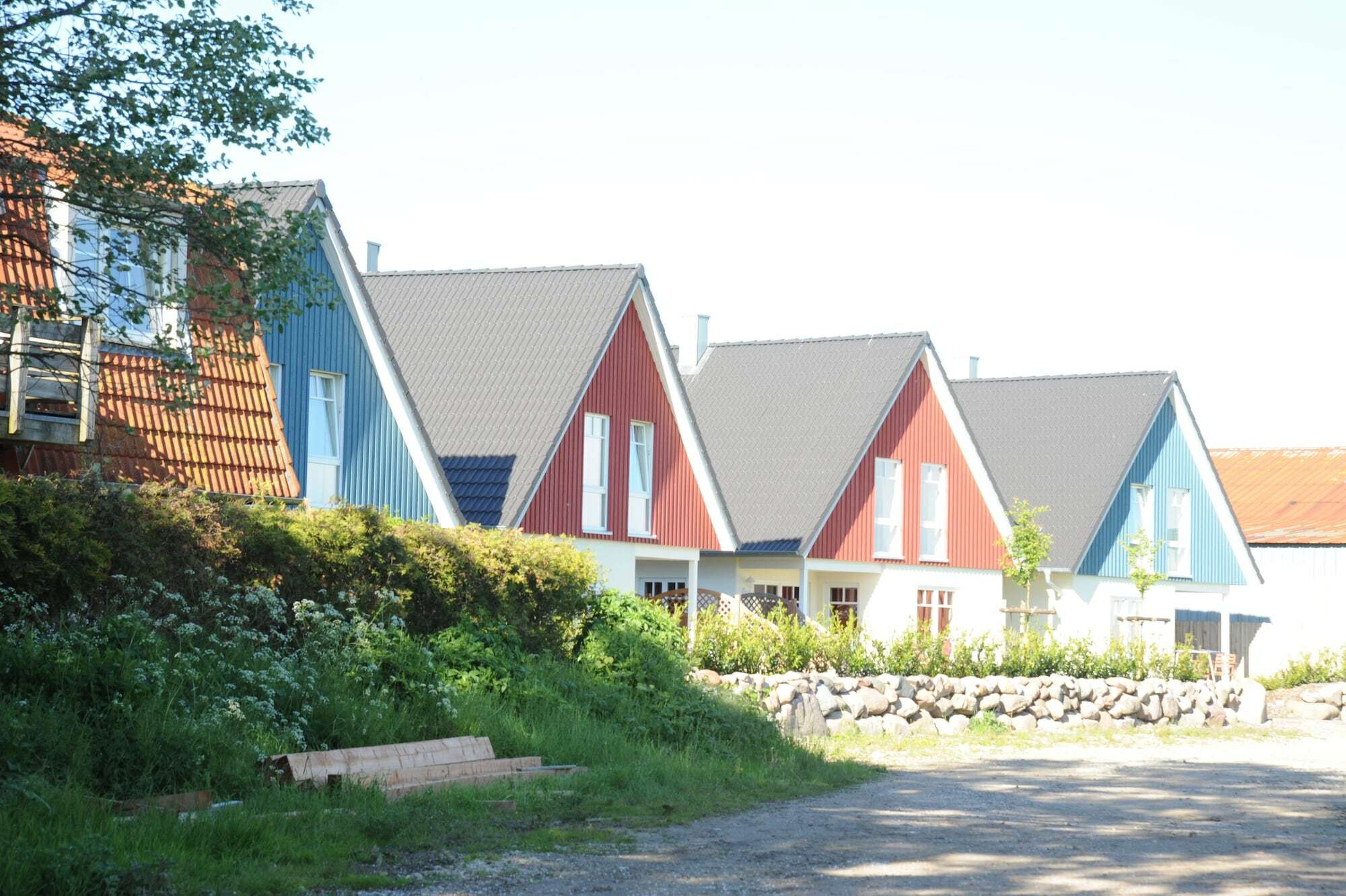 Bauernhof Koehlbrandt Todendorf auf Fehmarn Exterior foto